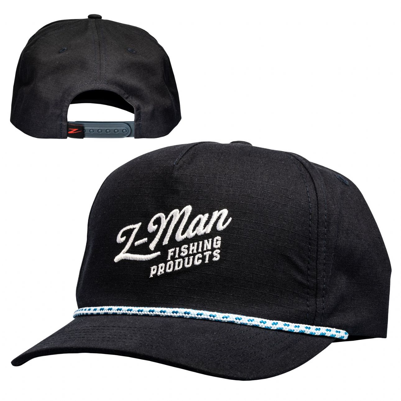 ZMAN VINTAGE ROPE HATZ FROM PREDATOR TACKLE.jpg Z-MAN Vintage Rope HatZ